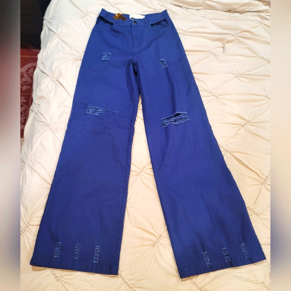 New womens bellbottom pants